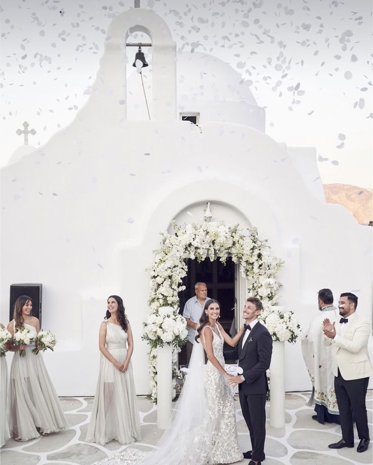 Wedding planner in Crete