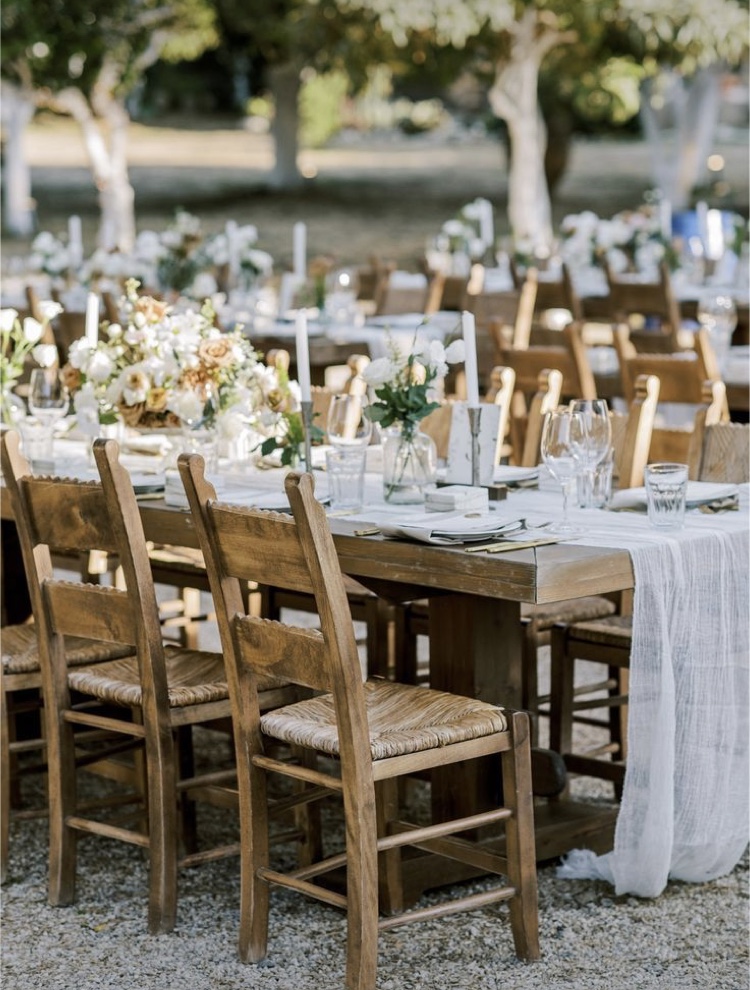 Delicious Cuisine, Wedding planner in Crete