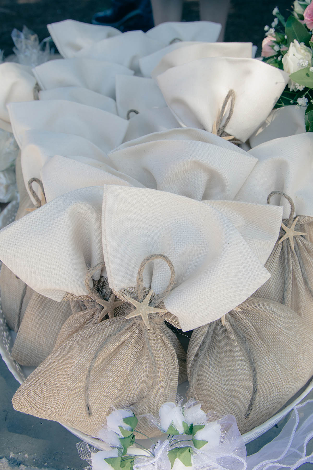 Greek civil wedding in Crete