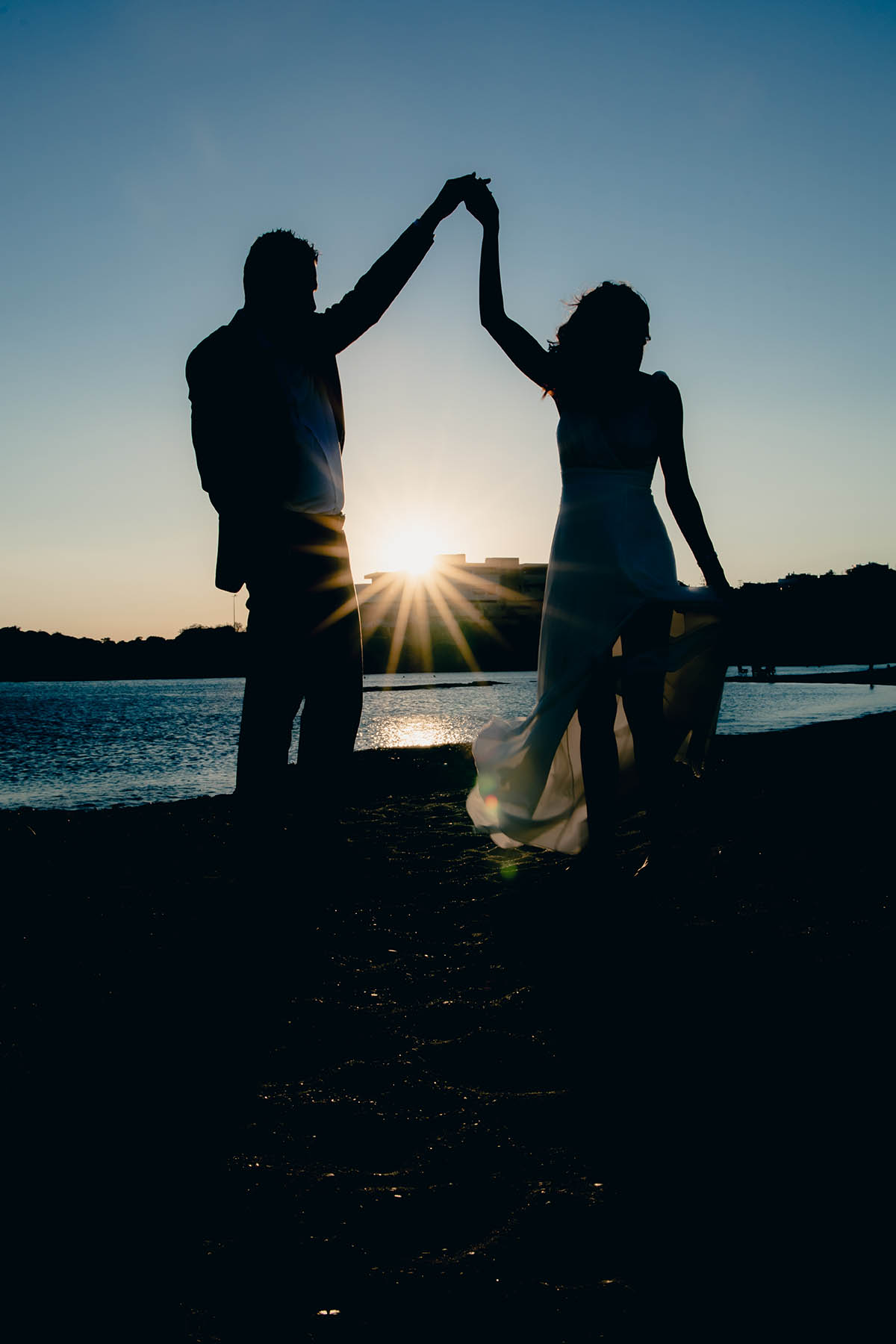 Greek civil wedding in Crete