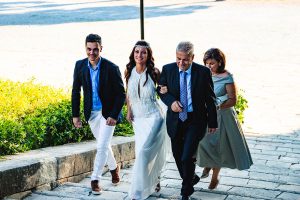 Greek orthodox wedding and christening