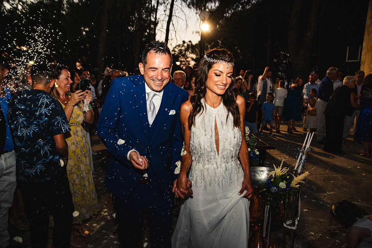 Greek orthodox wedding and christening