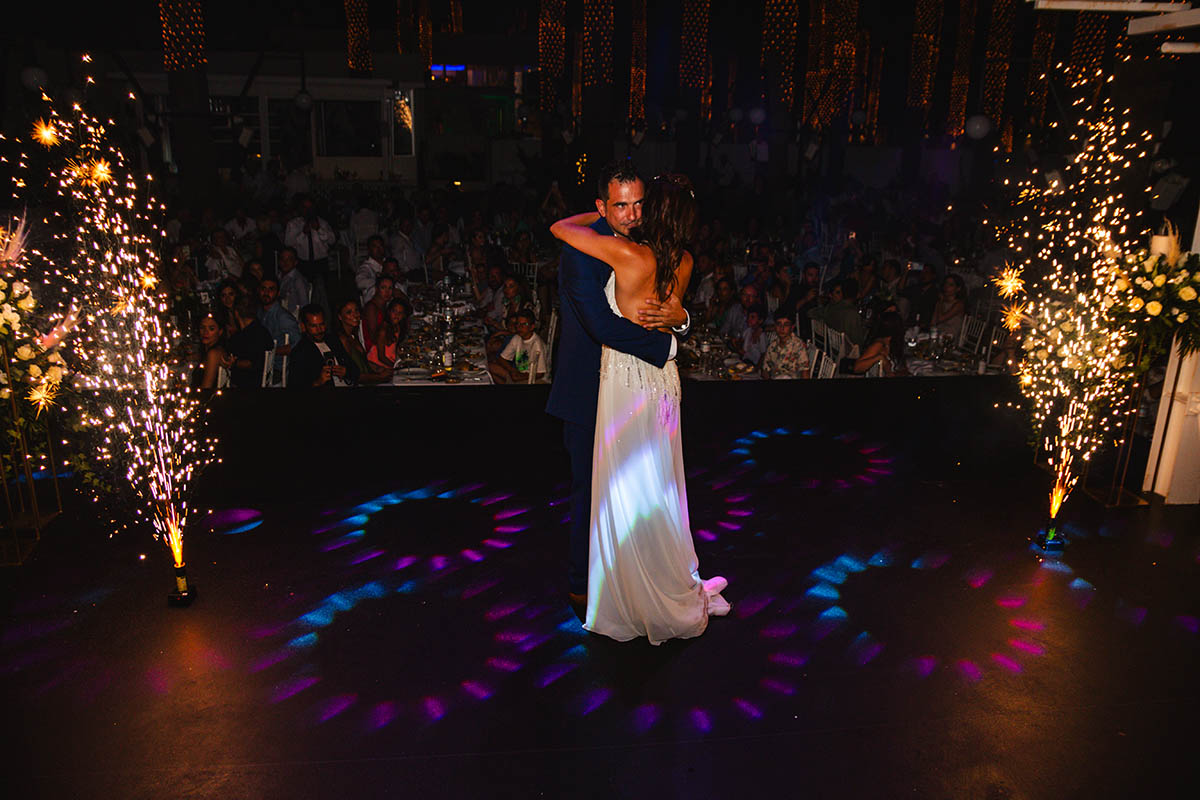 Greek orthodox wedding and christening