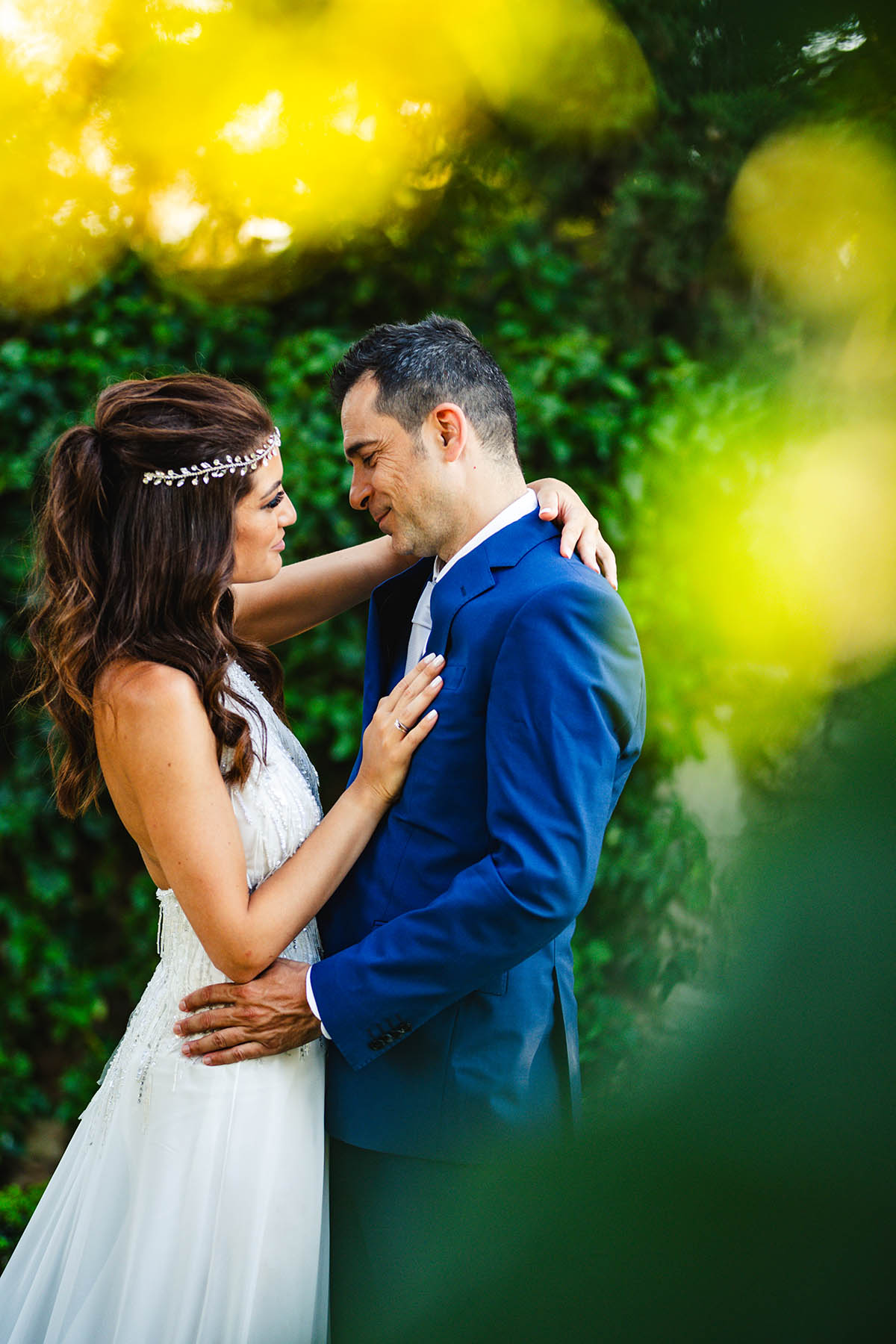 Greek orthodox wedding and christening