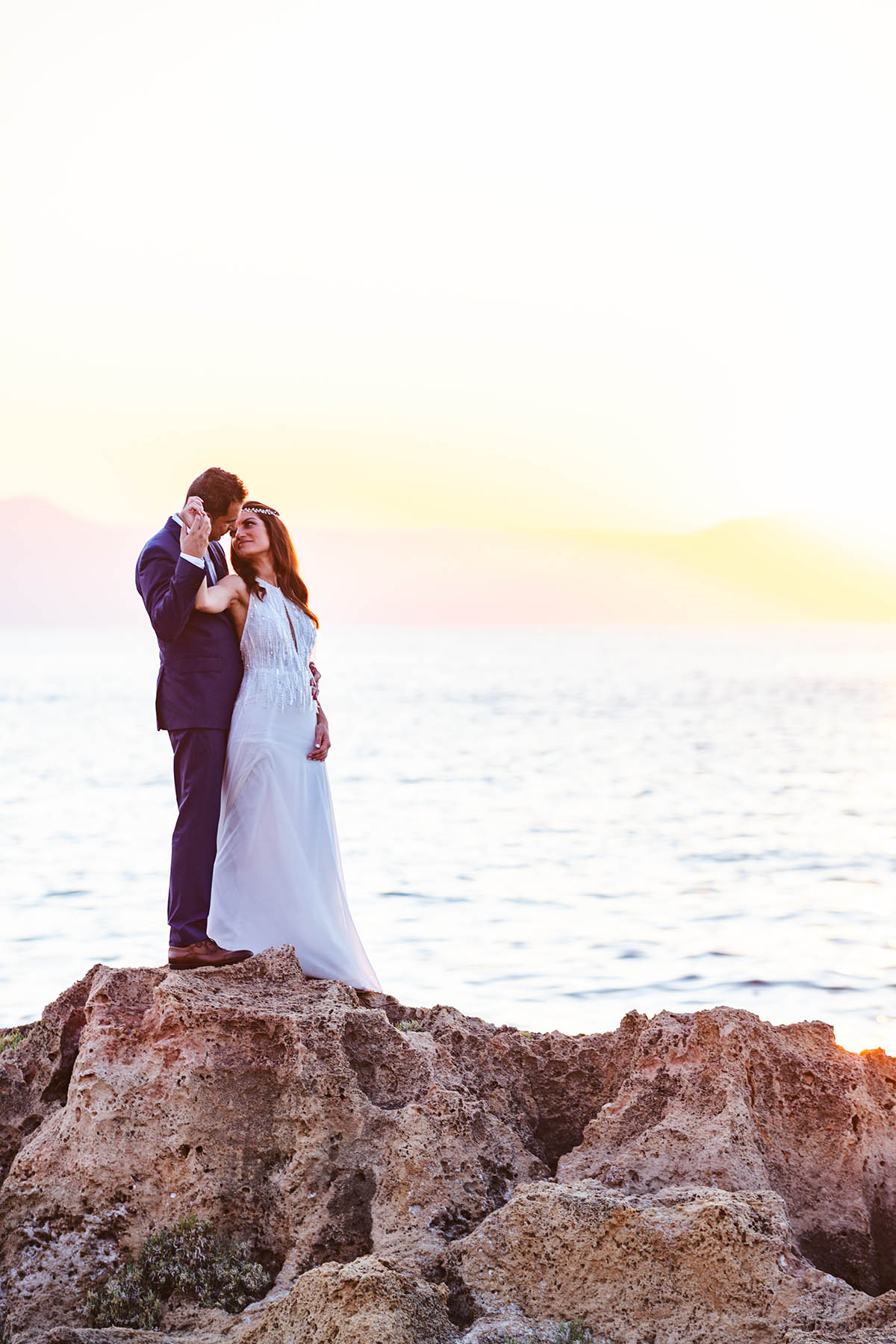 Greek orthodox wedding and christening